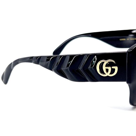 NEW!!! GUCCI Sunglasses GG0808S 001 Authentic main image 9